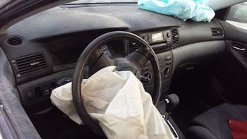 2005 MODEL TOYOTA COROLLA ÇIKMA  ÜPLEME PANELİ  GÜVEN TOYOTA 'DA